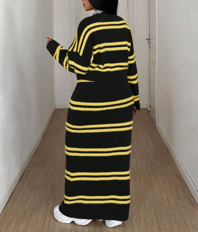 PLUS Colors and Stripes Set