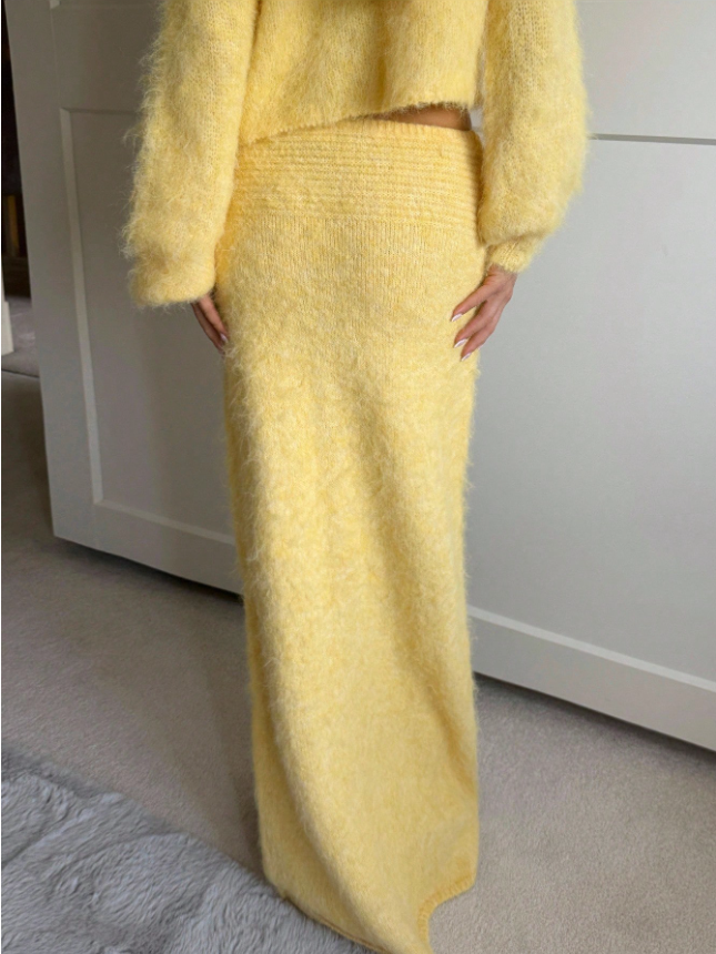 Totally Yellow OOTD