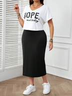 Not Today Top & Tank Dress