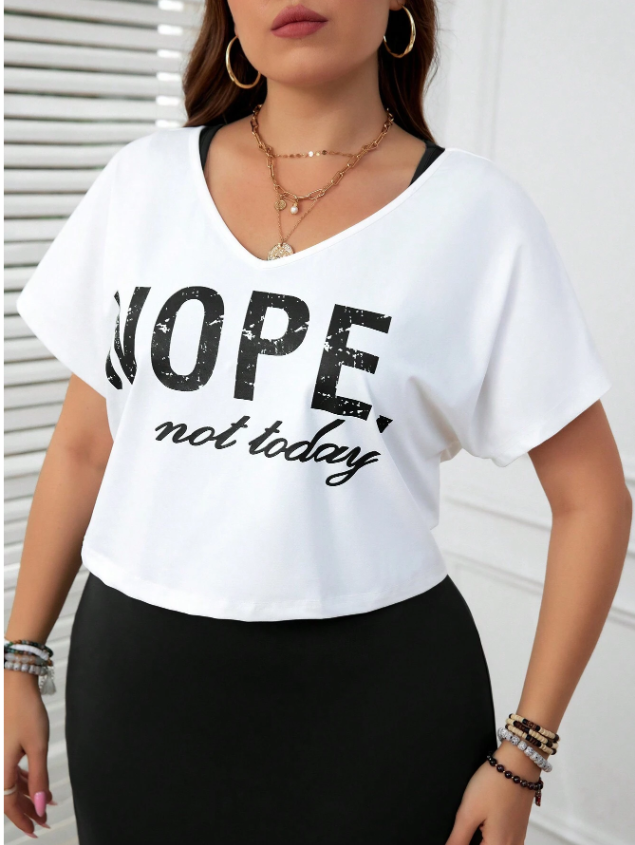 Not Today Top & Tank Dress