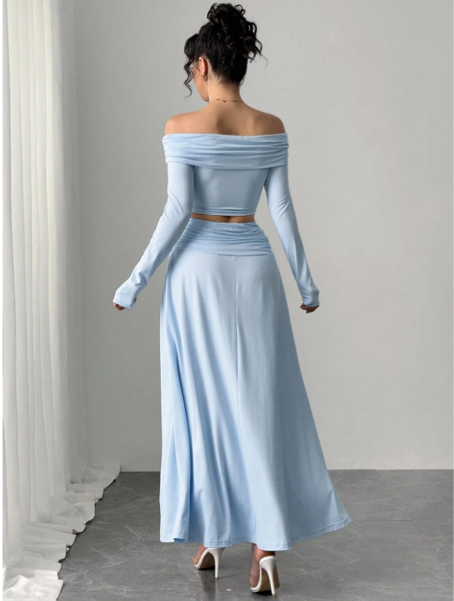 The Bantu Top & Skirt