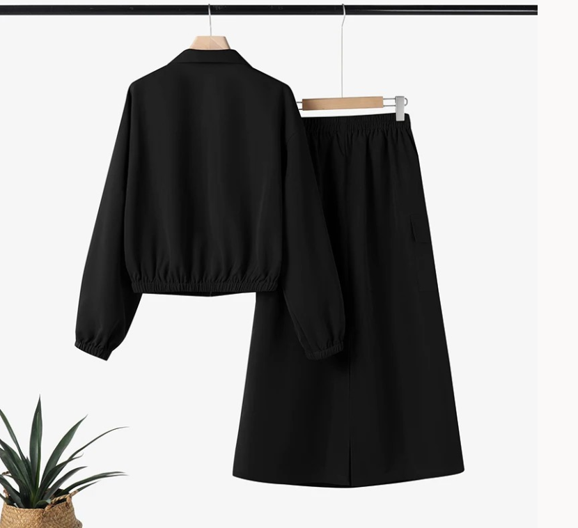 Sporty Activewear Tracksuit