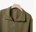 Sporty Activewear Tracksuit