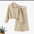 Sporty Activewear Tracksuit