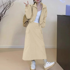 Sporty Activewear Tracksuit