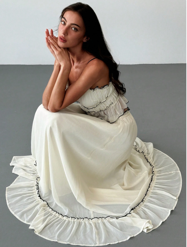 The Satin Camisole