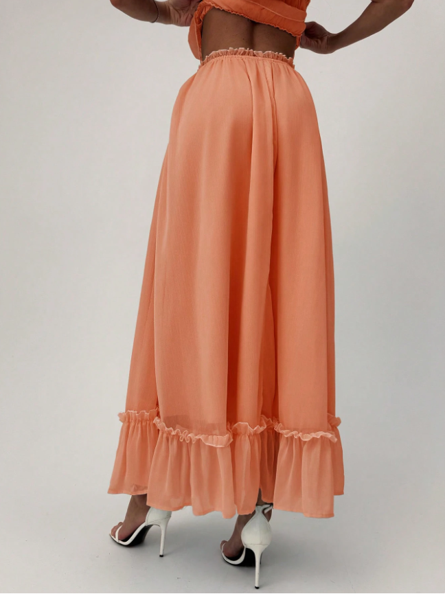 The Satin Camisole