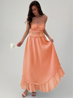 The Satin Camisole