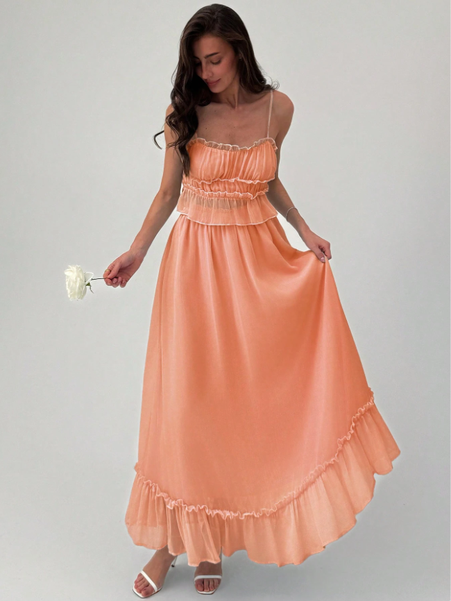 The Satin Camisole