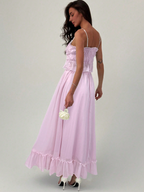 The Satin Camisole