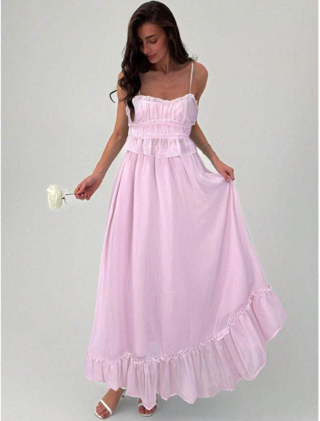 The Satin Camisole