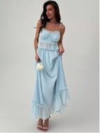 The Satin Camisole