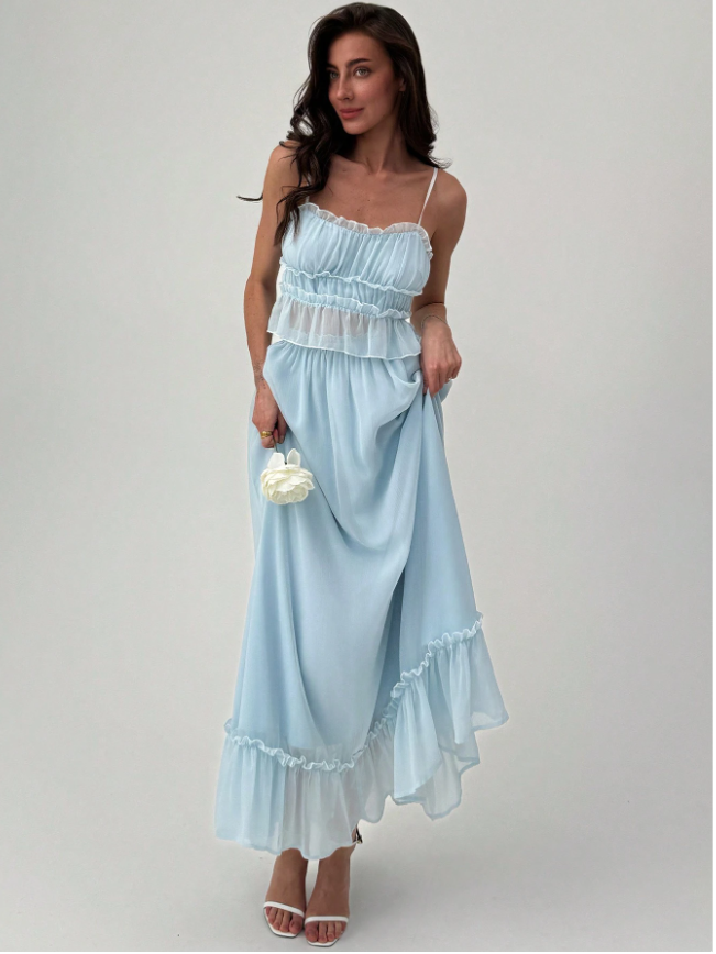 The Satin Camisole