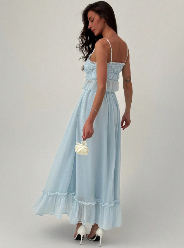 The Satin Camisole