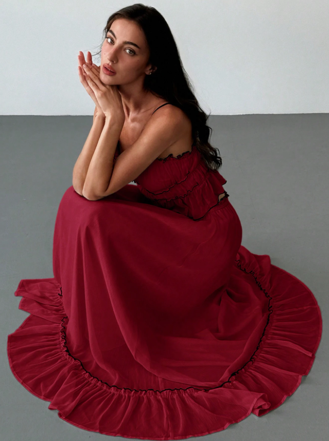 The Satin Camisole