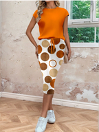 Fashion Circles & Hearts OOTD