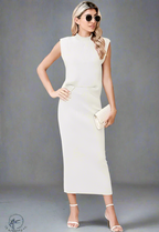Sophisticated Knit Top & Bottom