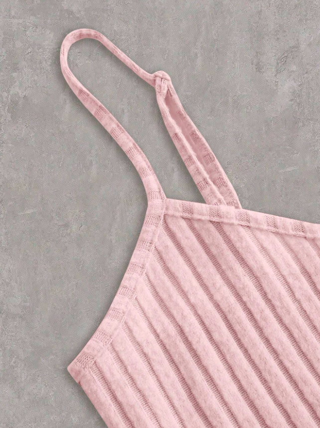 Camisole & Skirt OOTD