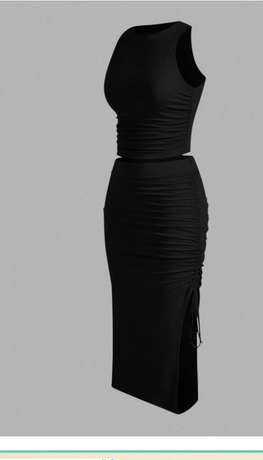 Ultimate Set Sleek OOTD