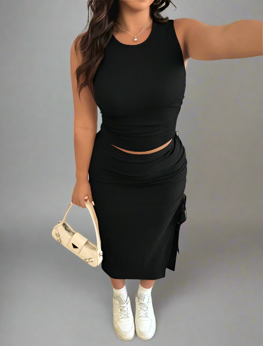 Ultimate Plus Size Sleek OOTD