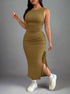 Ultimate Plus Size Sleek OOTD