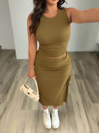 Ultimate Plus Size Sleek OOTD