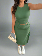 Ultimate Plus Size Sleek OOTD