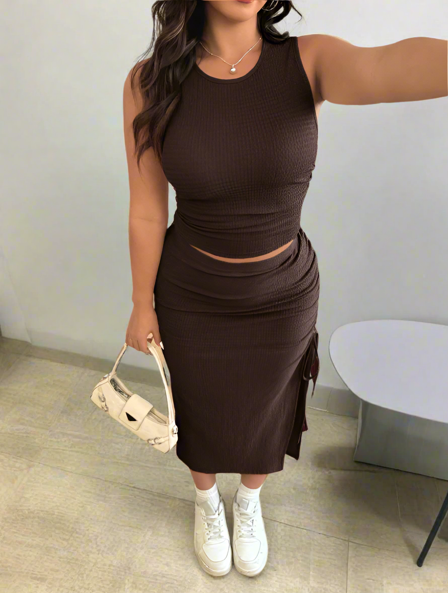 Ultimate Plus Size Sleek OOTD