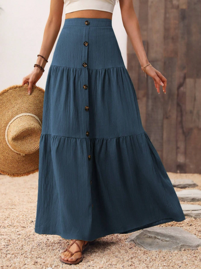 Luxe Boho Design Skirt
