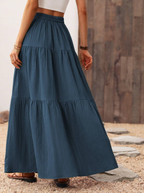 Luxe Boho Design Skirt