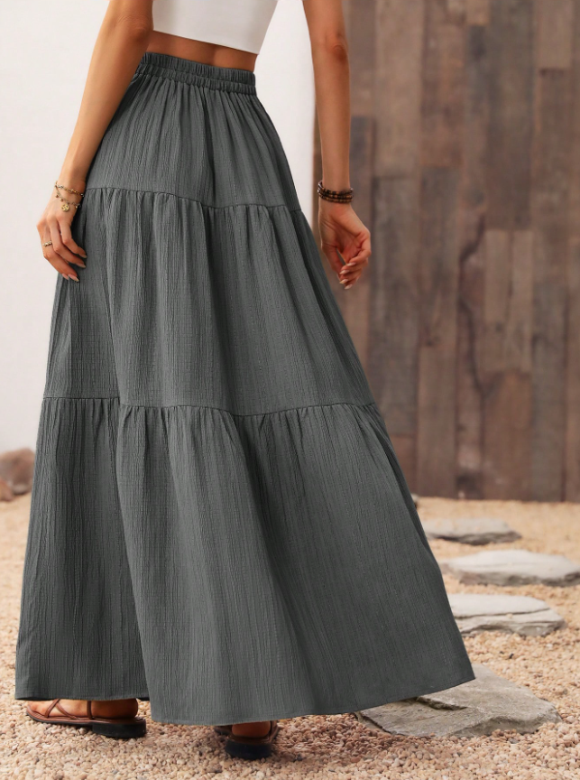 Luxe Boho Design Skirt