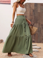 Luxe Boho Design Skirt