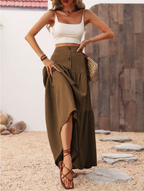 Luxe Boho Design Skirt