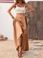 Luxe Boho Design Skirt