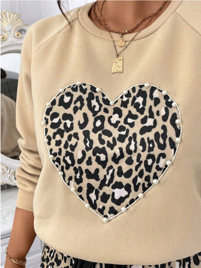 Soft Fleece Long Sleeve OOTD