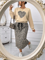 Soft Fleece Long Sleeve OOTD