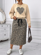 Soft Fleece Long Sleeve OOTD