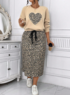 Soft Fleece Long Sleeve OOTD