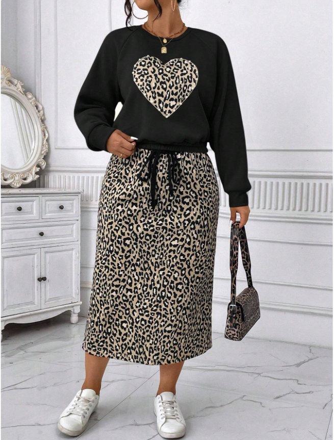 Soft Fleece Long Sleeve OOTD