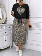 Soft Fleece Long Sleeve OOTD