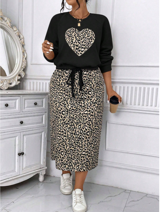 Soft Fleece Long Sleeve OOTD