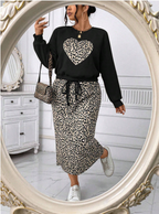 Soft Fleece Long Sleeve OOTD