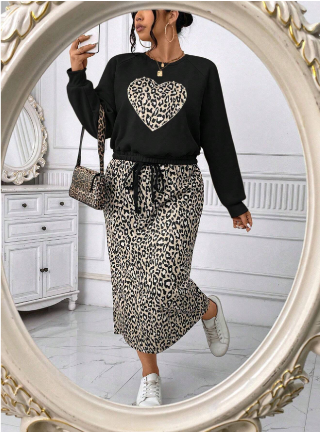 Soft Fleece Long Sleeve OOTD