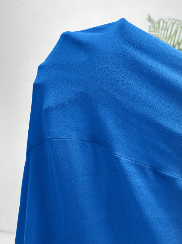Jewel Color Tone Skirt PLUS