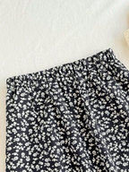Light Flowy Floral Skirt GIRLS
