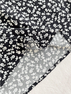 Light Flowy Floral Skirt GIRLS