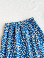 Light Flowy Floral Skirt GIRLS