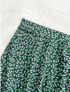 Light Flowy Floral Skirt GIRLS