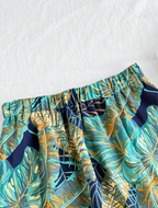 Light Flowy Floral Skirt GIRLS