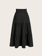 Cinched Waist Everyday Skirt GIRLS
